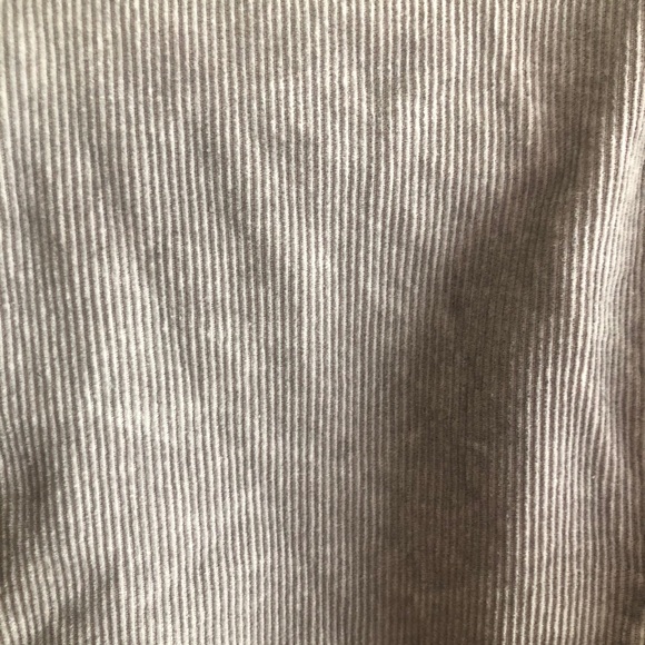 RuffHewn taupe corduroy blazer, Large - Picture 9 of 10